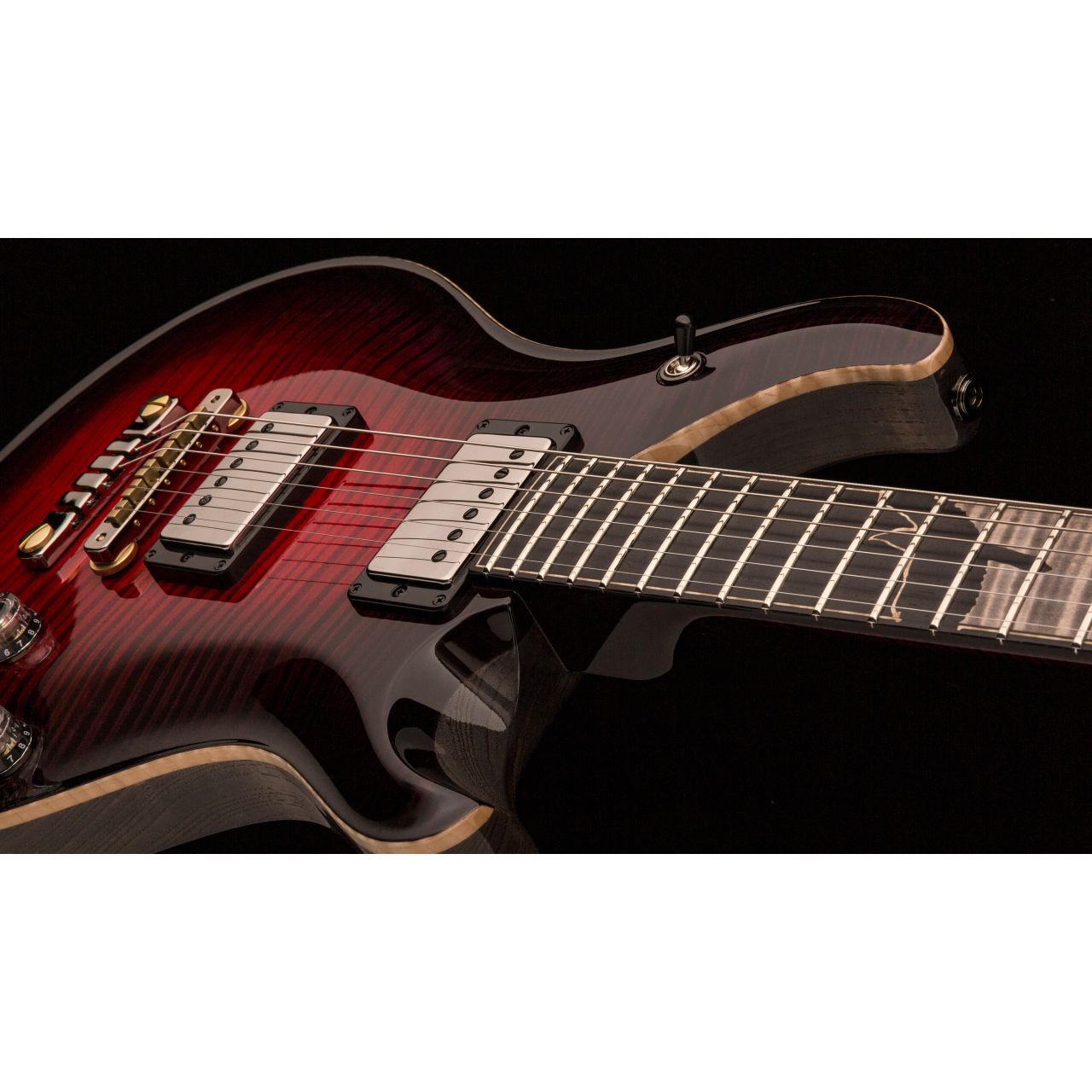 Private Stock McCarty 594 Graveyard II Limited - E-Gitarre