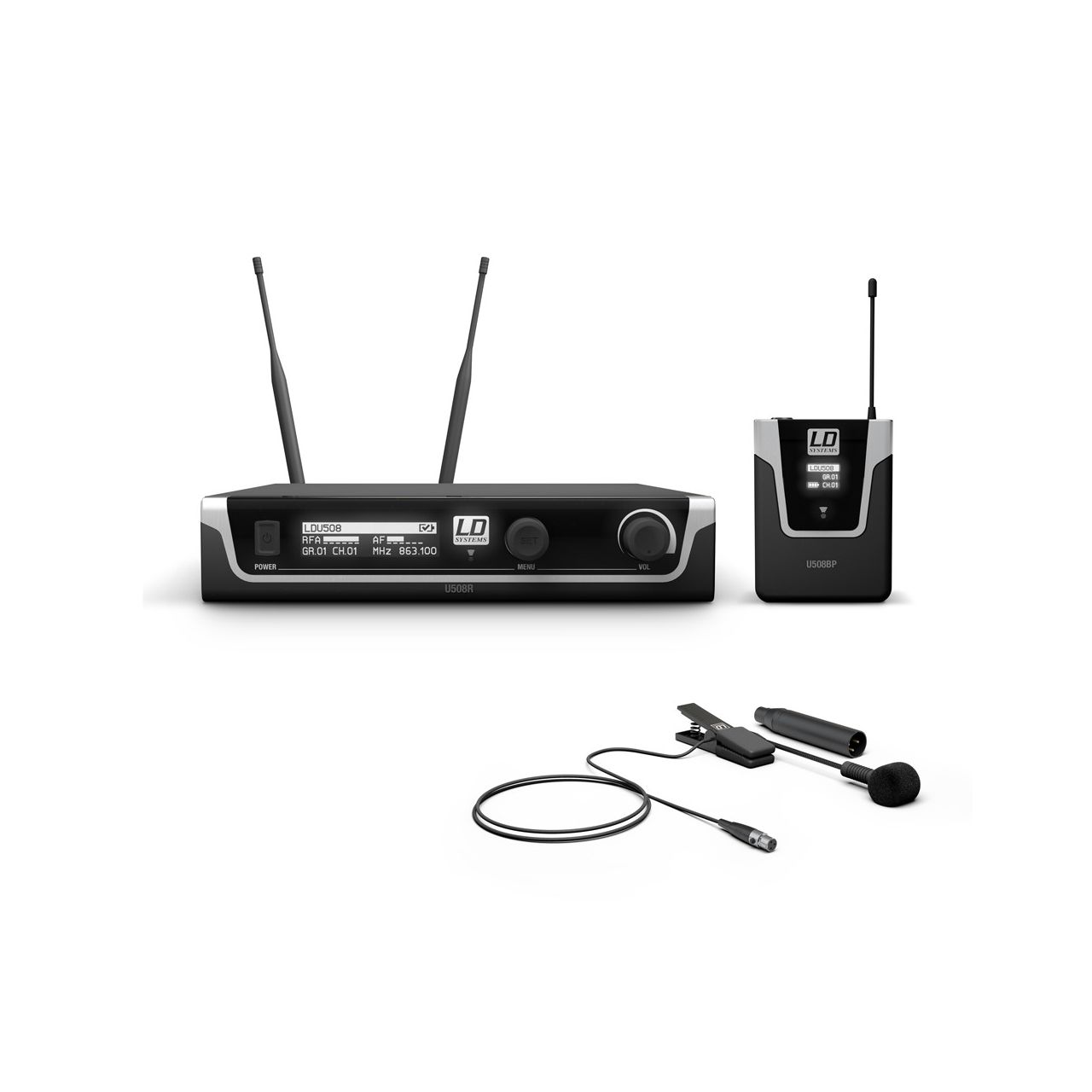 LD Systems U508 BPW