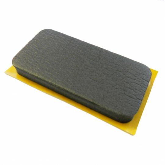 Schaumstoff Pad 100 x 50 mm 8 Stück