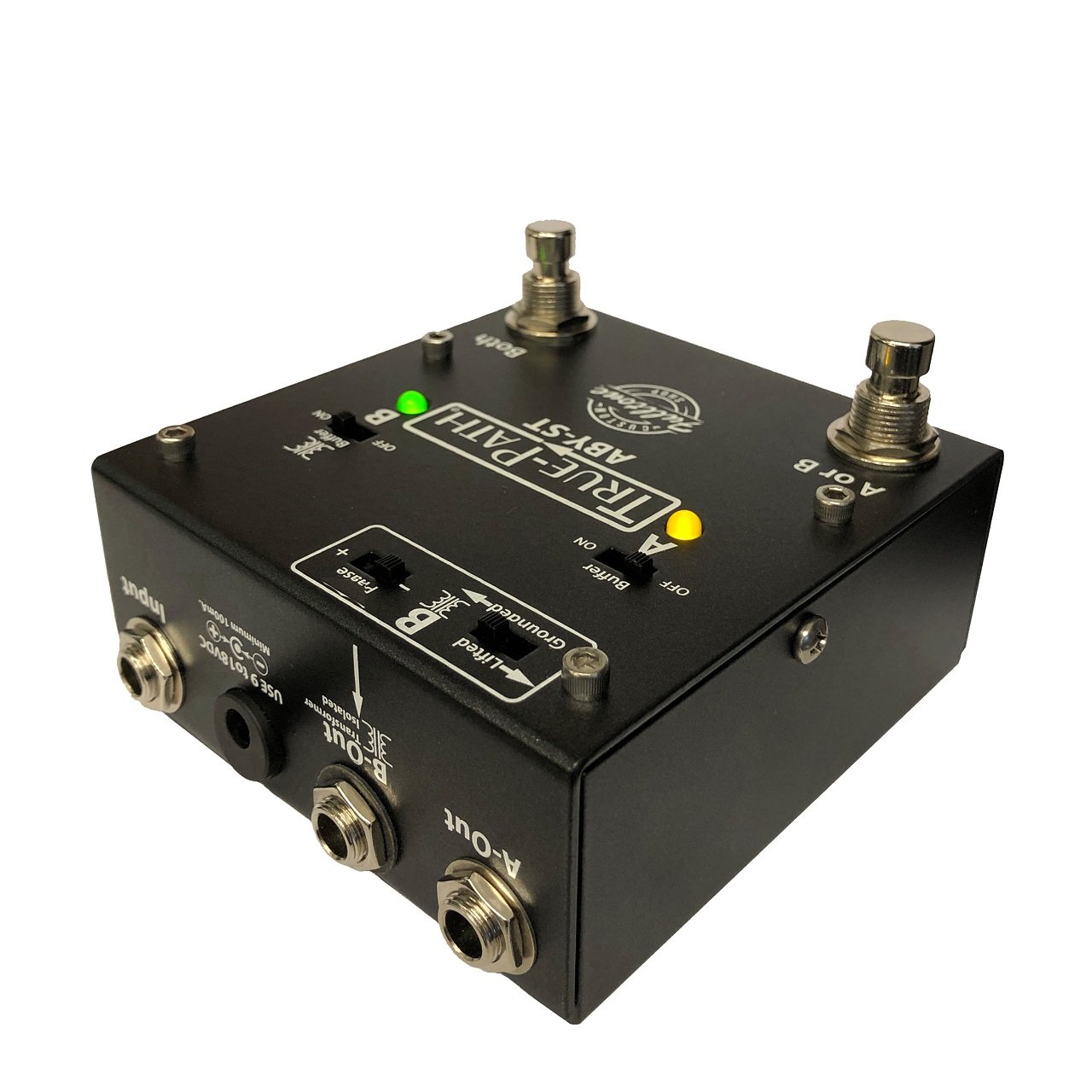 True-Path ABY Soft-Touch v2
