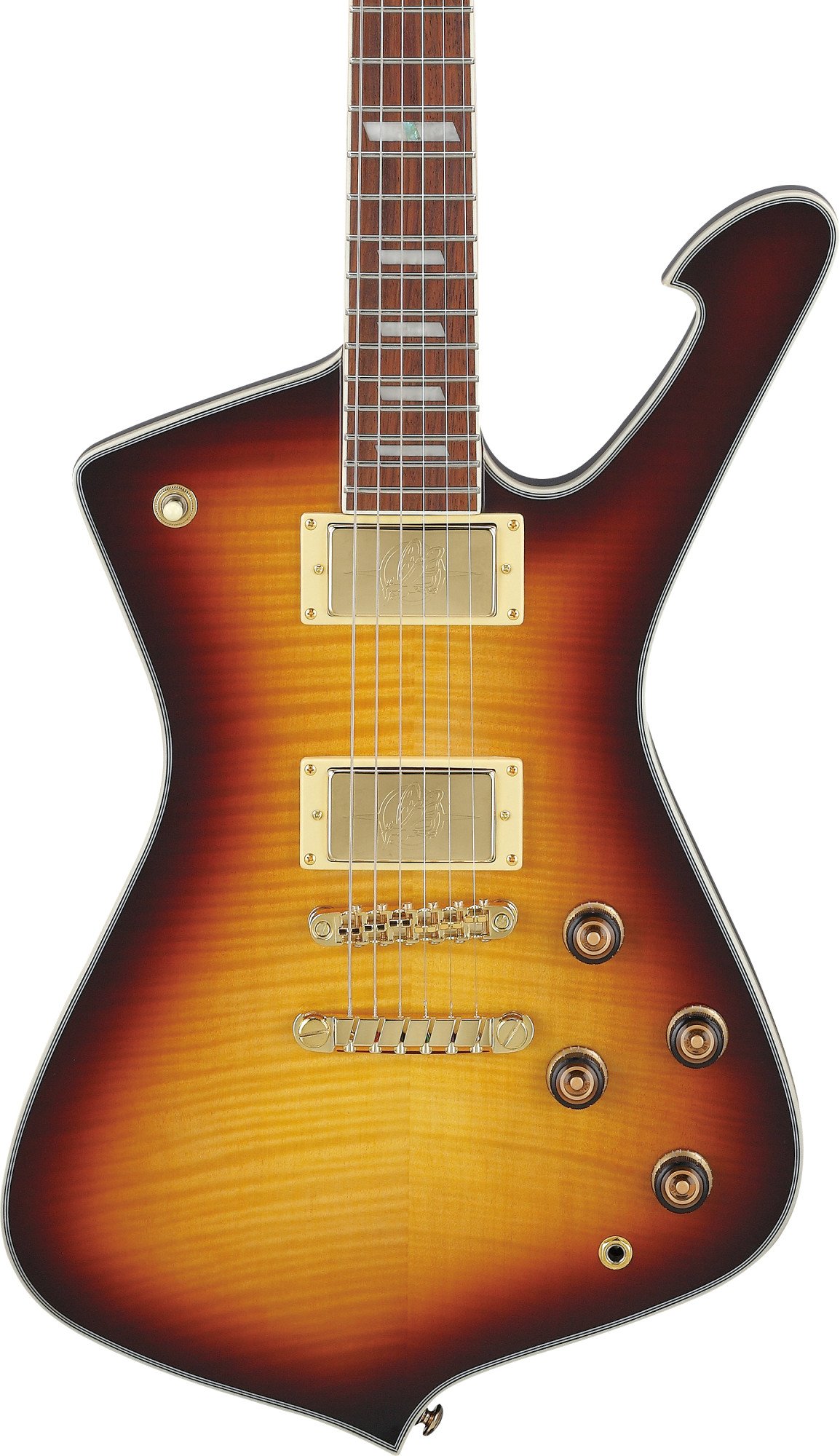 IC420FM-VLS Iceman E-Gitarre