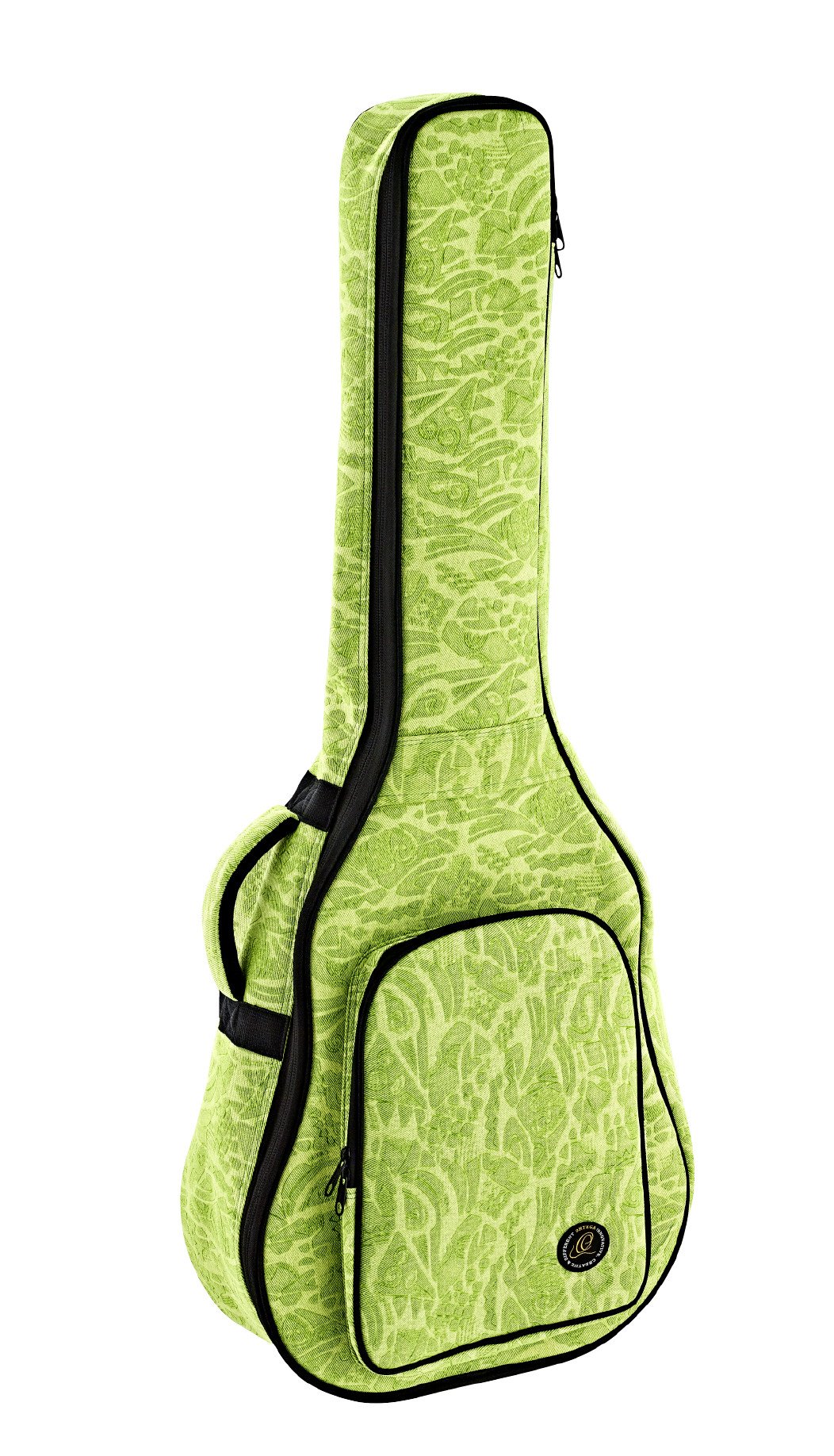 Dreadnought Gigbag Green Jean