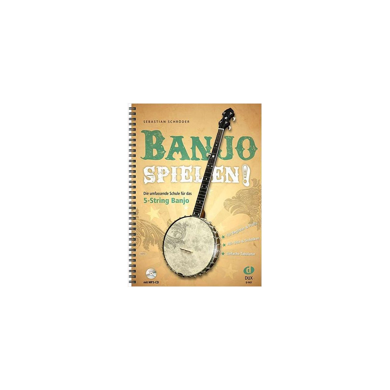 Banjo spielen! + Audio Download