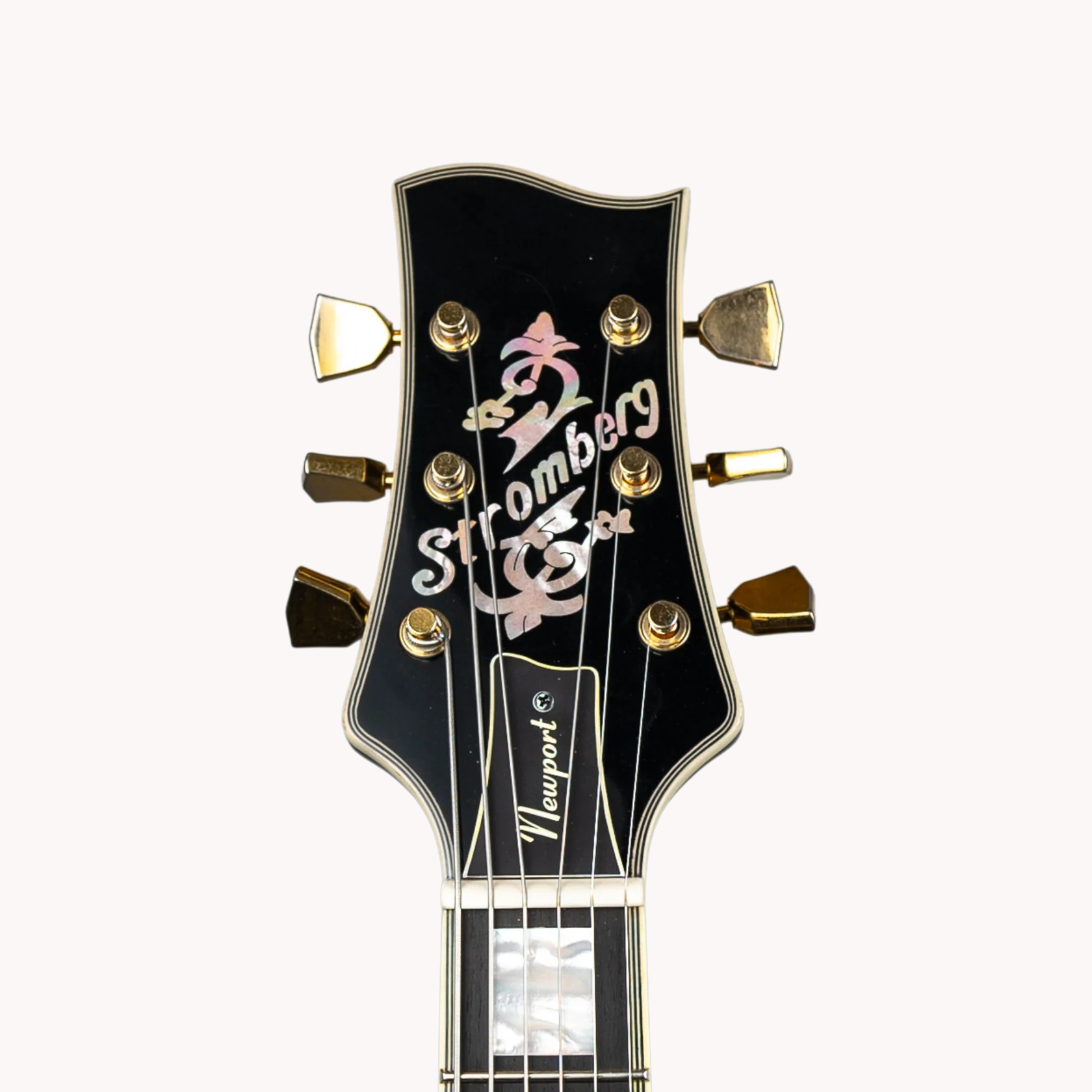 Newport Vintage Sunburst Aged
