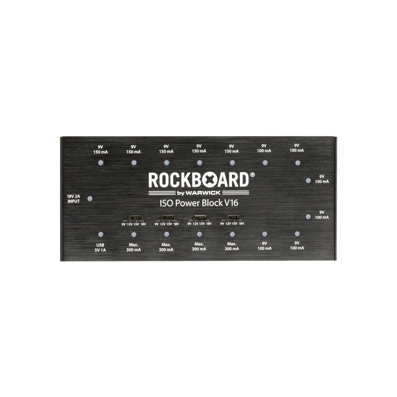 ISO Power Block V16 - Isolated Multi Power Supply