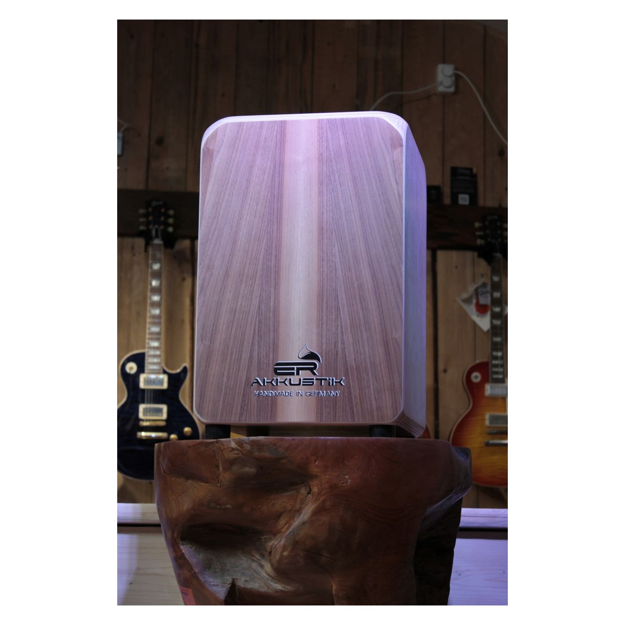 Cajon Typ 2 - Escorso