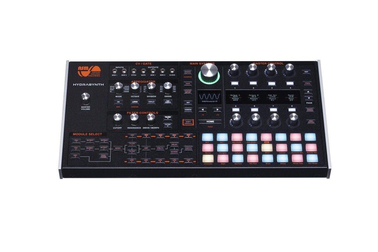 HYDRASYNTH Desktop