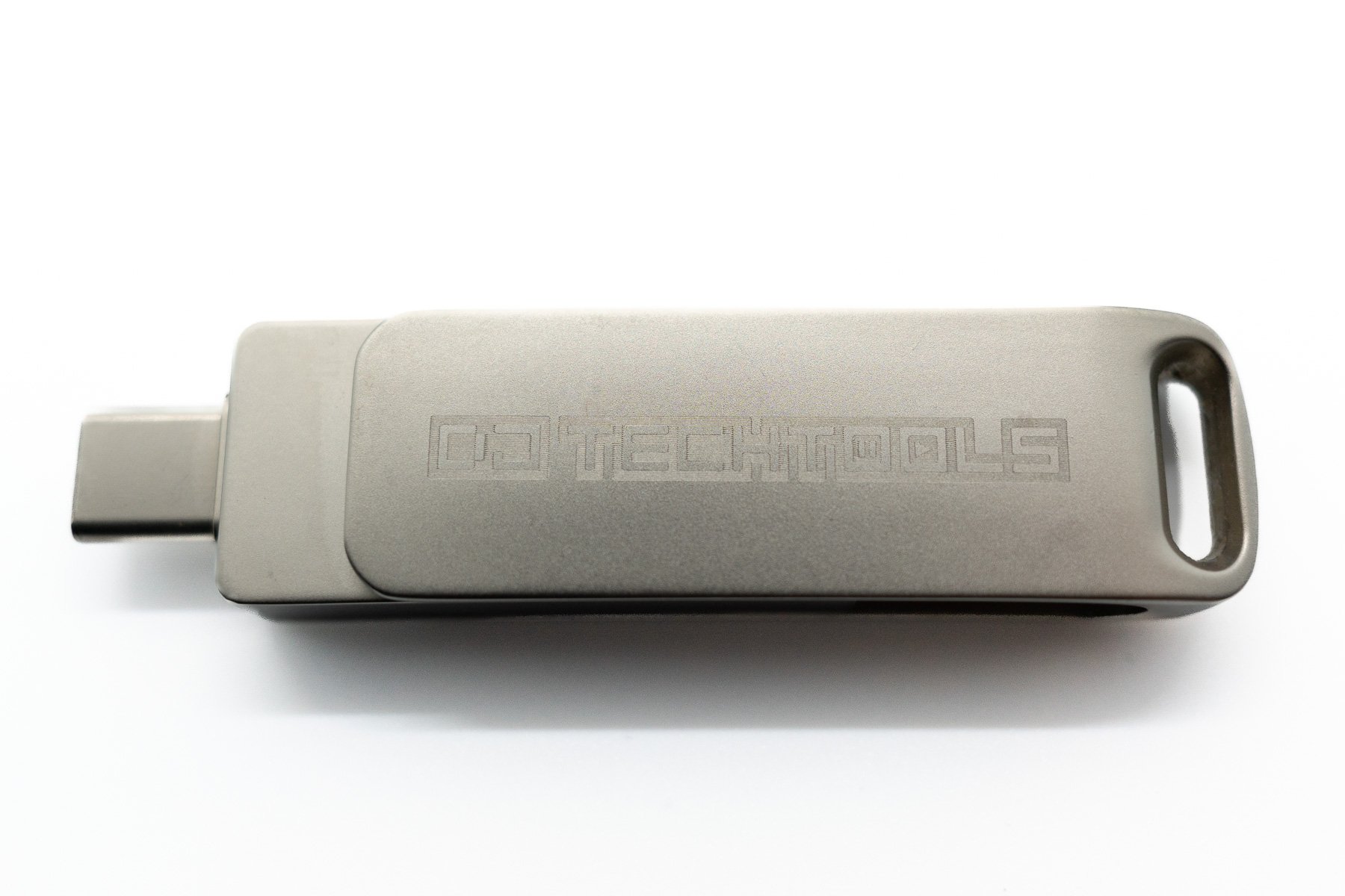Chroma Drive USB – 128GB – Chrome