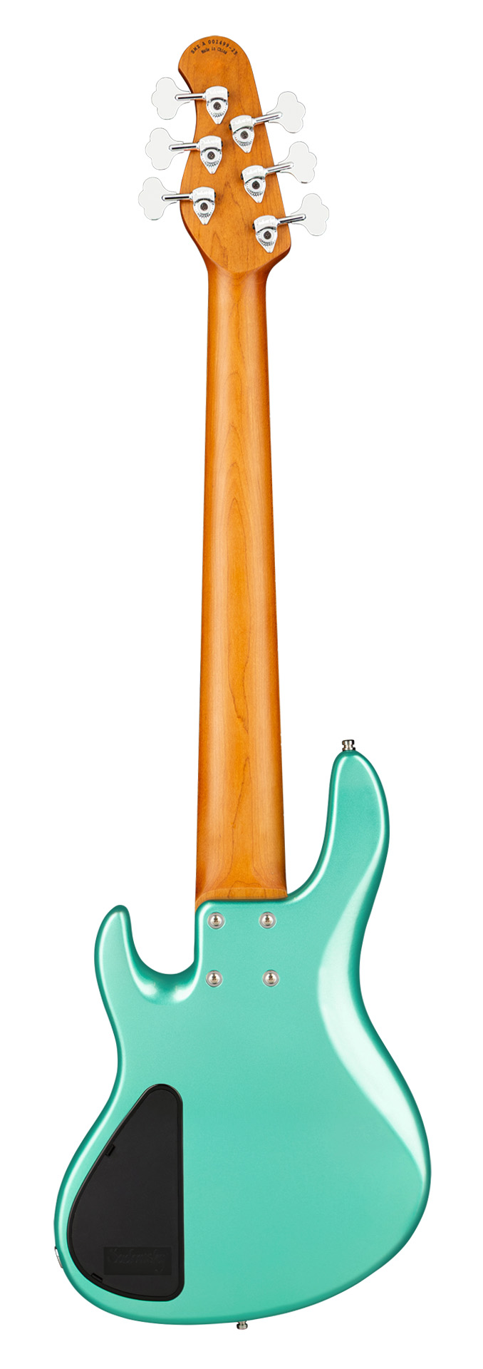 MetroExpress 24-Fret Modern Bass, 6-String - SSGMHP