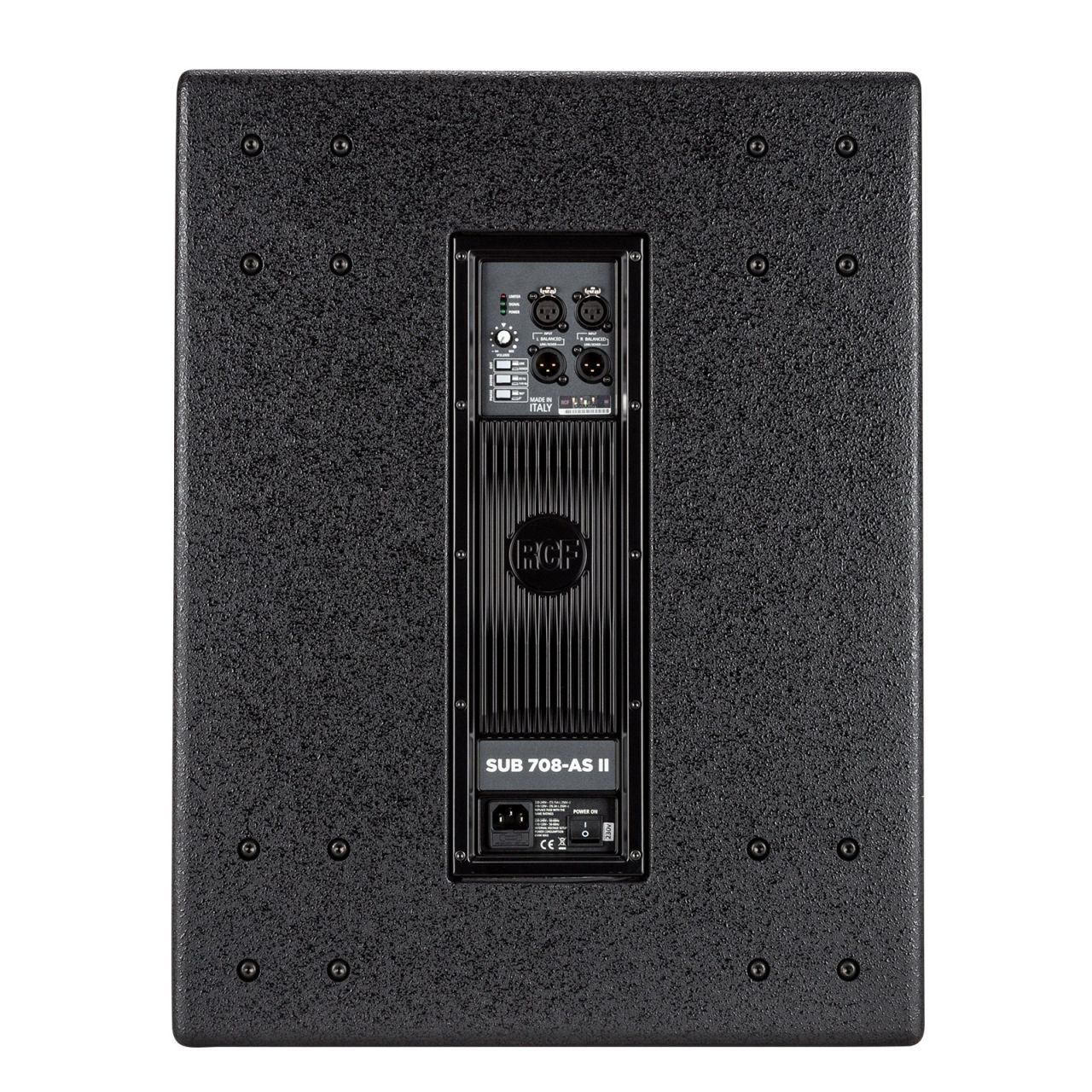 Sub 708-AS II - Aktiver Subwoofer