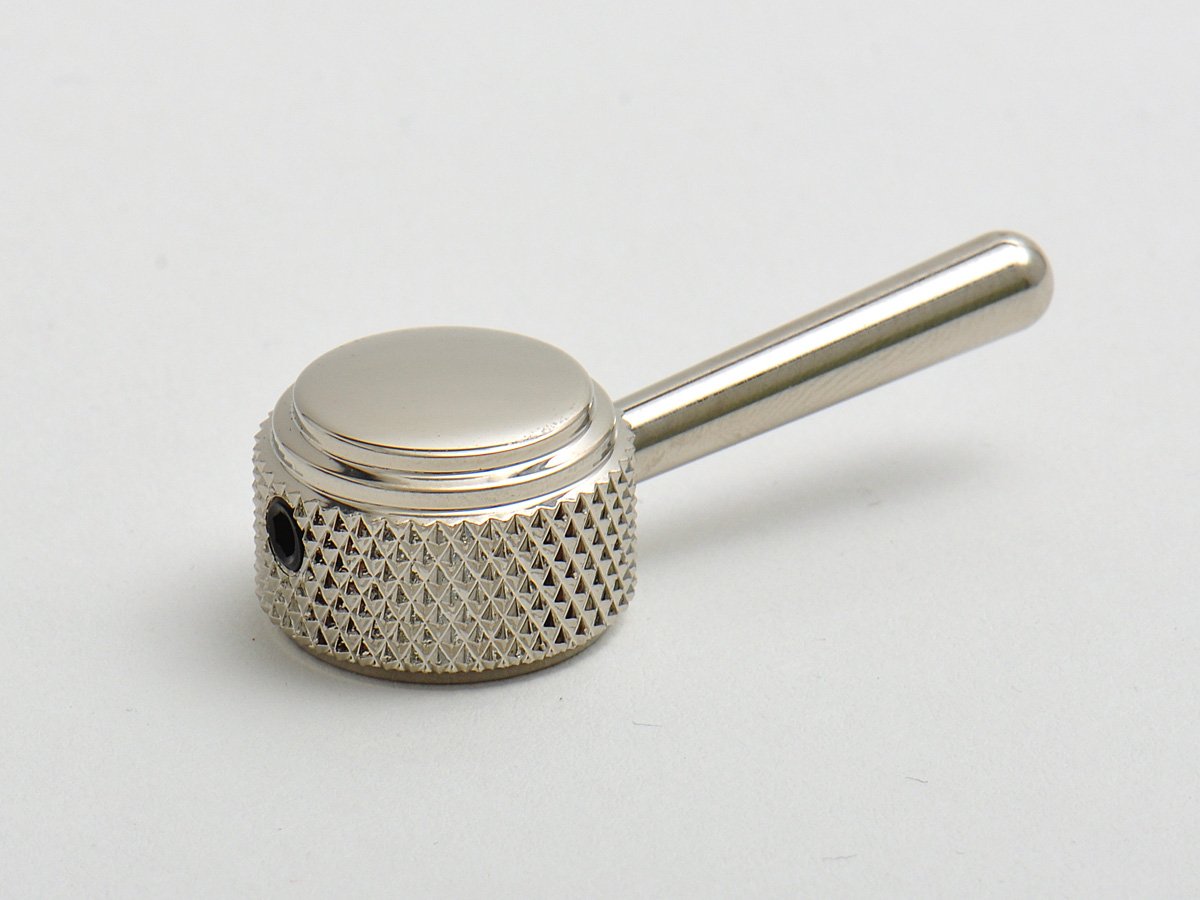 KBDSN Rotary Switchknob , nickel
