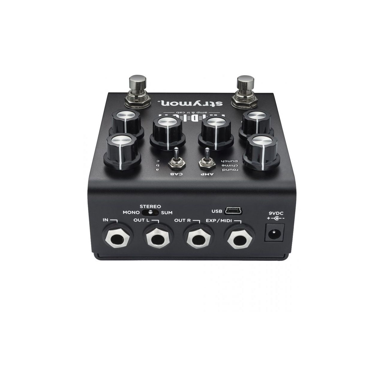 Iridium Amp & IR Cab