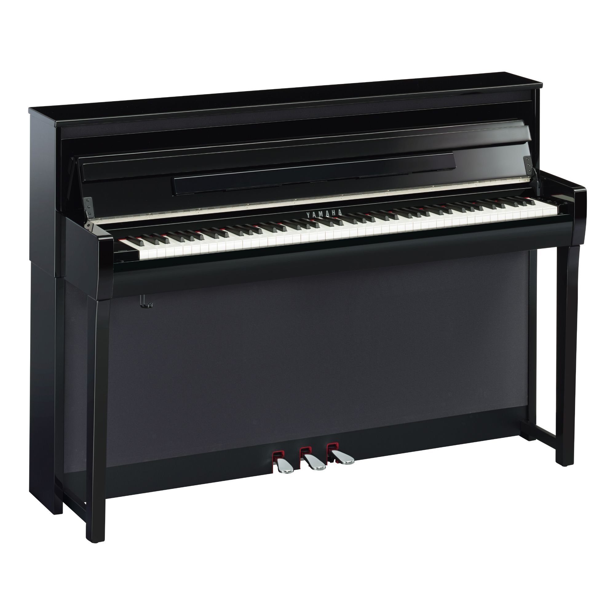 CLP-785PE Digitalpiano in Schwarz Hochglanz