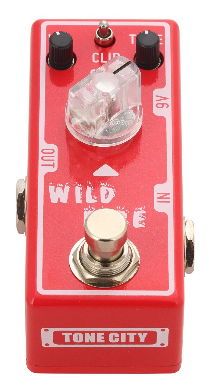 Wild Fire - High-Gain Distortion