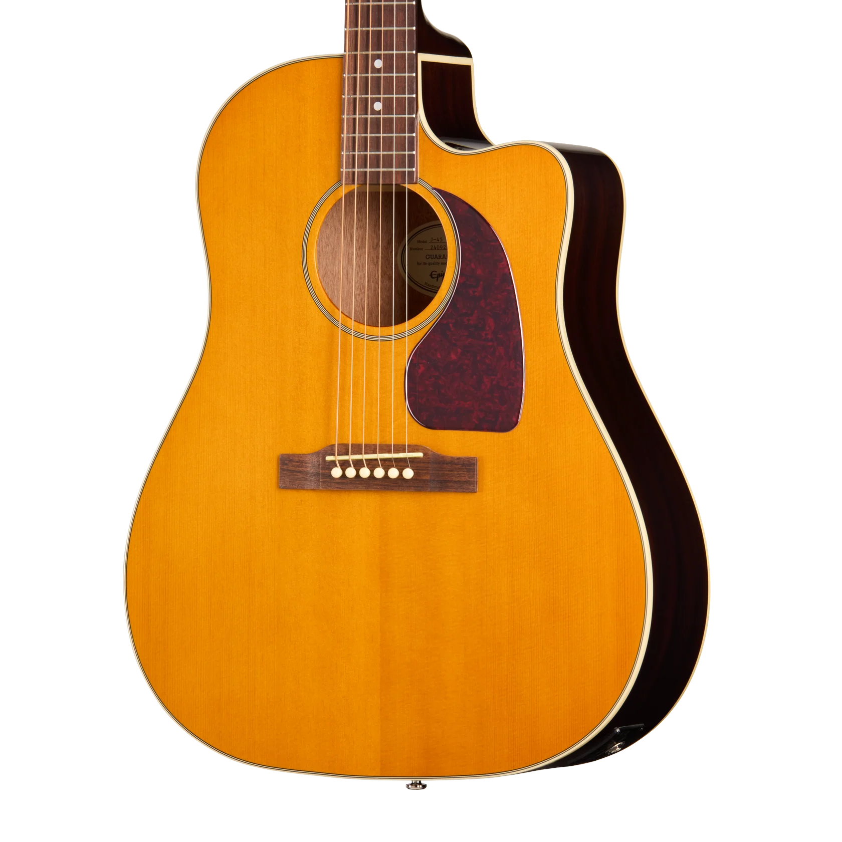 J-45 Studio EC Natural