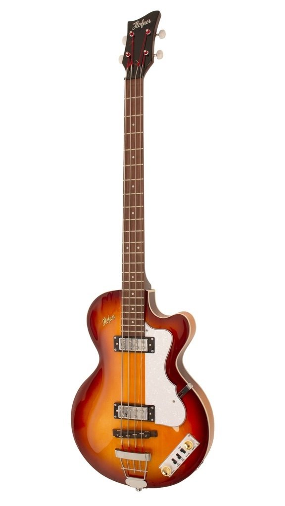 Club Bass Ignition - Sunburst