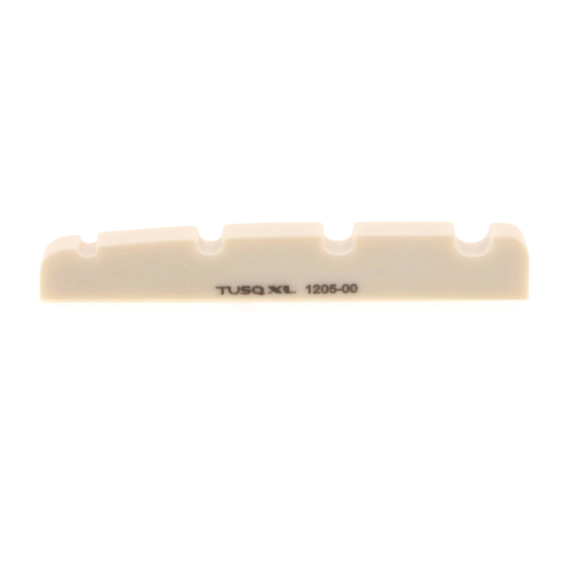 TUSQ XL PQL-1205-00 - Bass Nut, Flat, 4-String