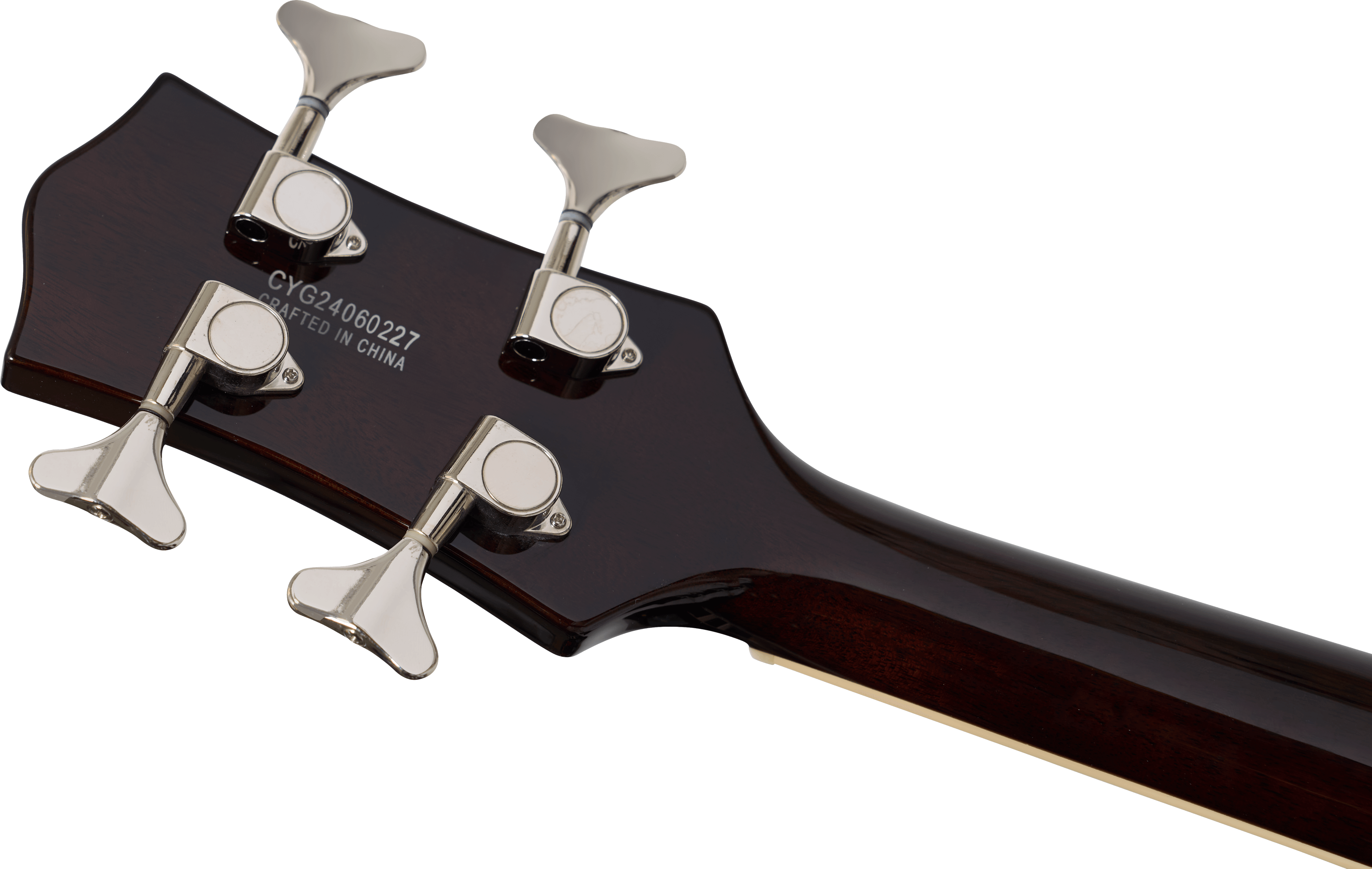 Streamliner Jet CLB Bass Vintage White