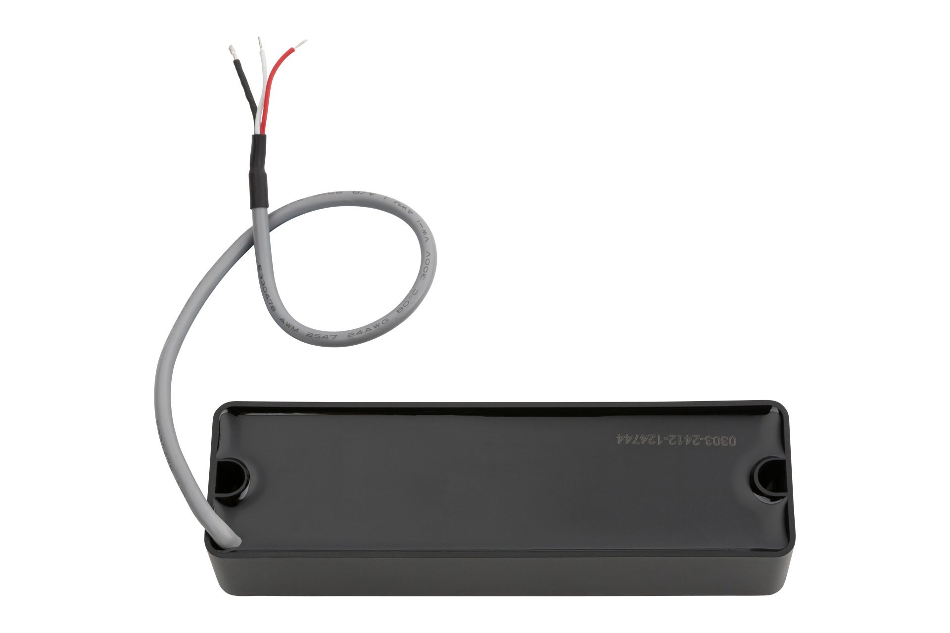 Soapbar Bass Pickup 5-String, Passive, Dual Coil - Bridge