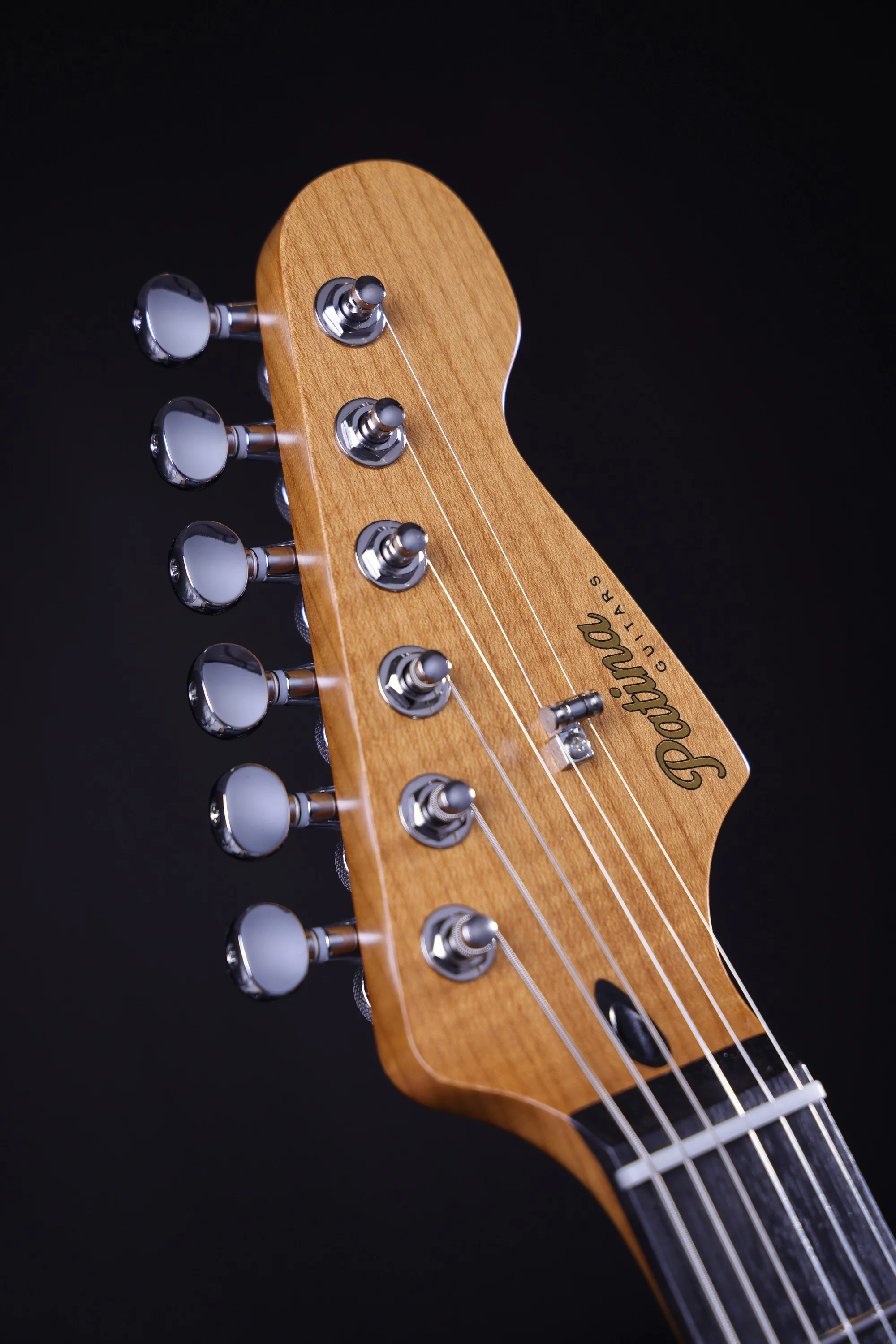PT-3 SB Sunburst E-Gitarre