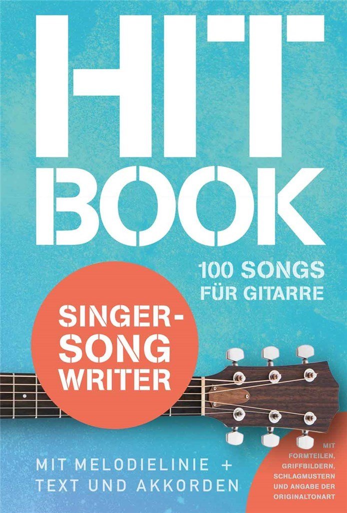 Hitbook Guitar Songwriter