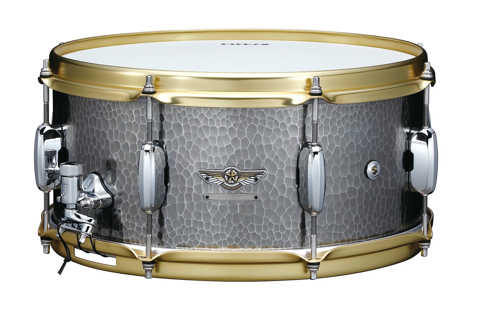 14" x 6,5" Star Reserve Aluminium Snare 2021