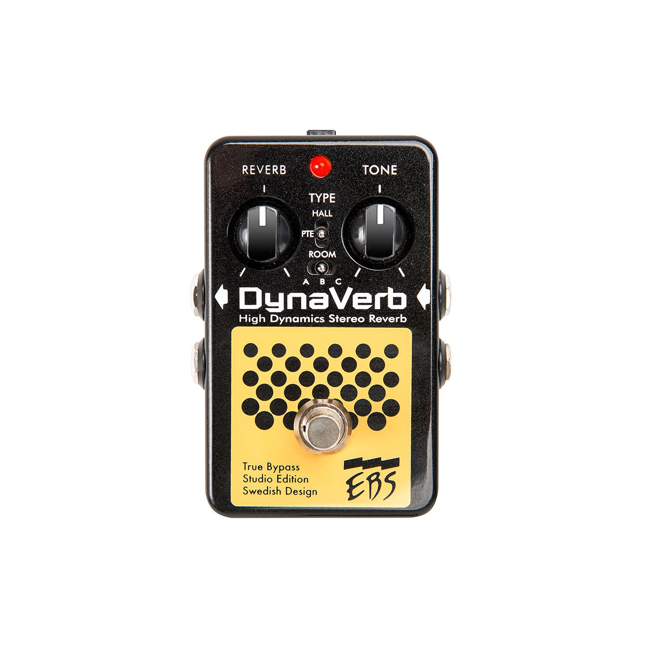 DynaVerb Reverb Pedal