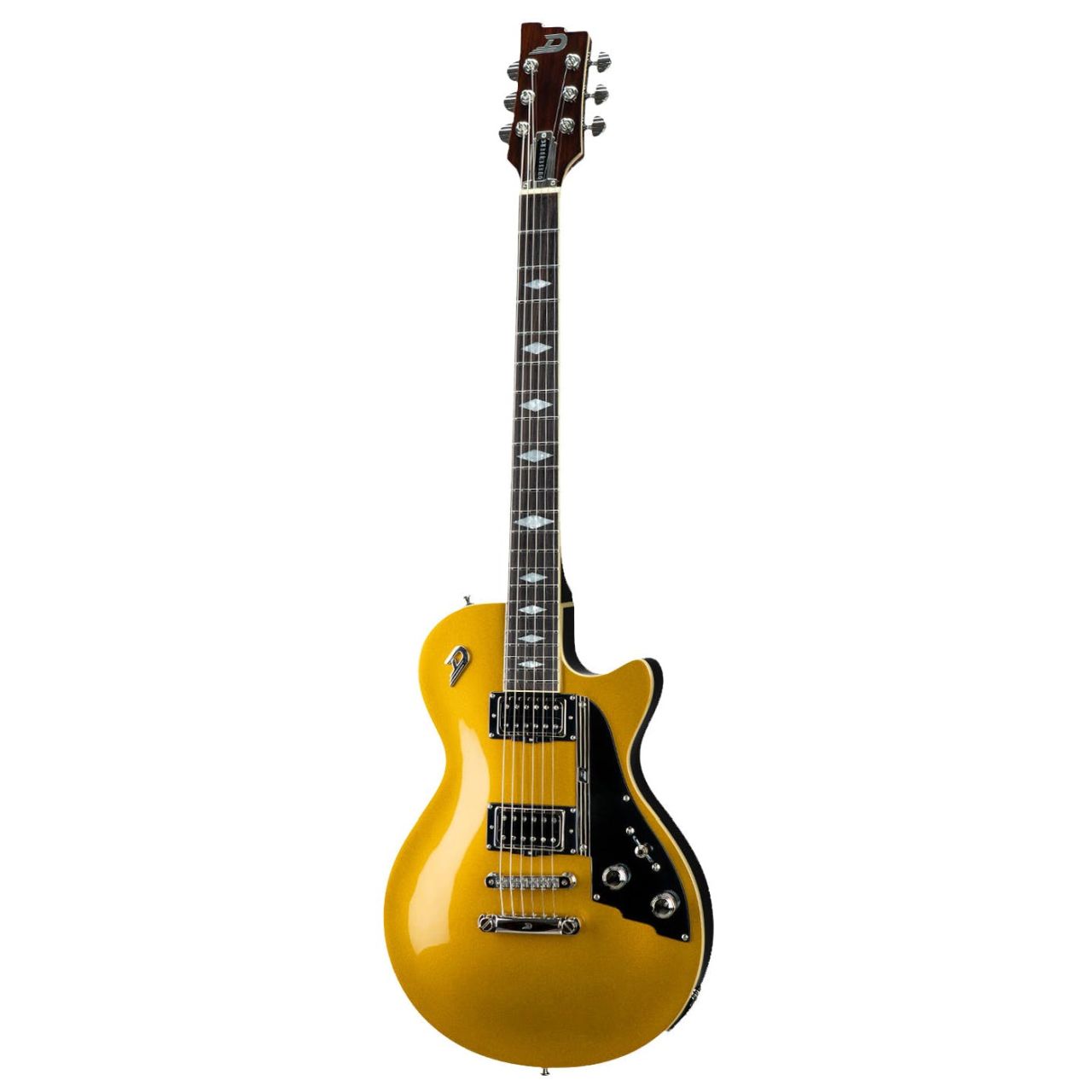 D59-GT-S - E-Gitarre, Gold Top