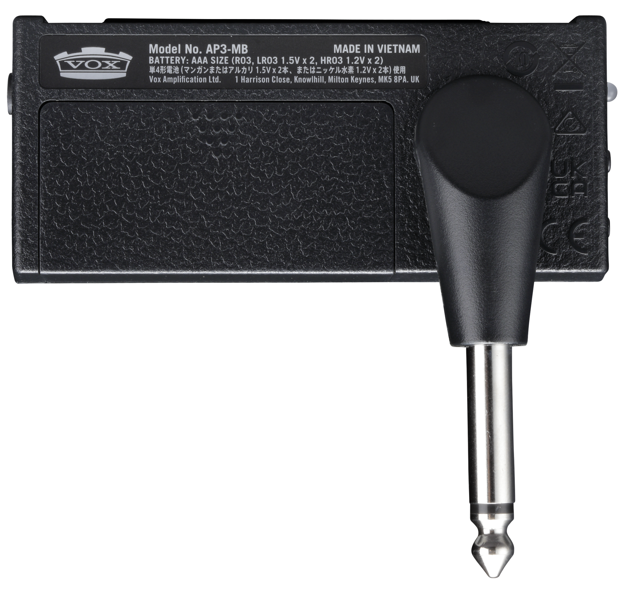 amPlug 3 Modern Bass