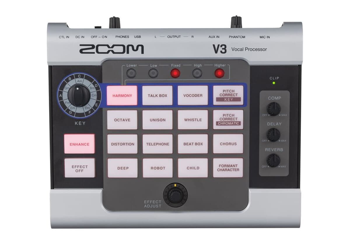 V3 Vocal Processor