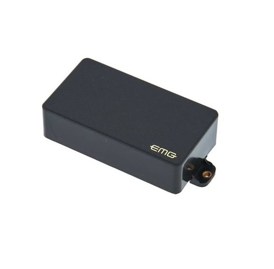 H4A Black Humbucker