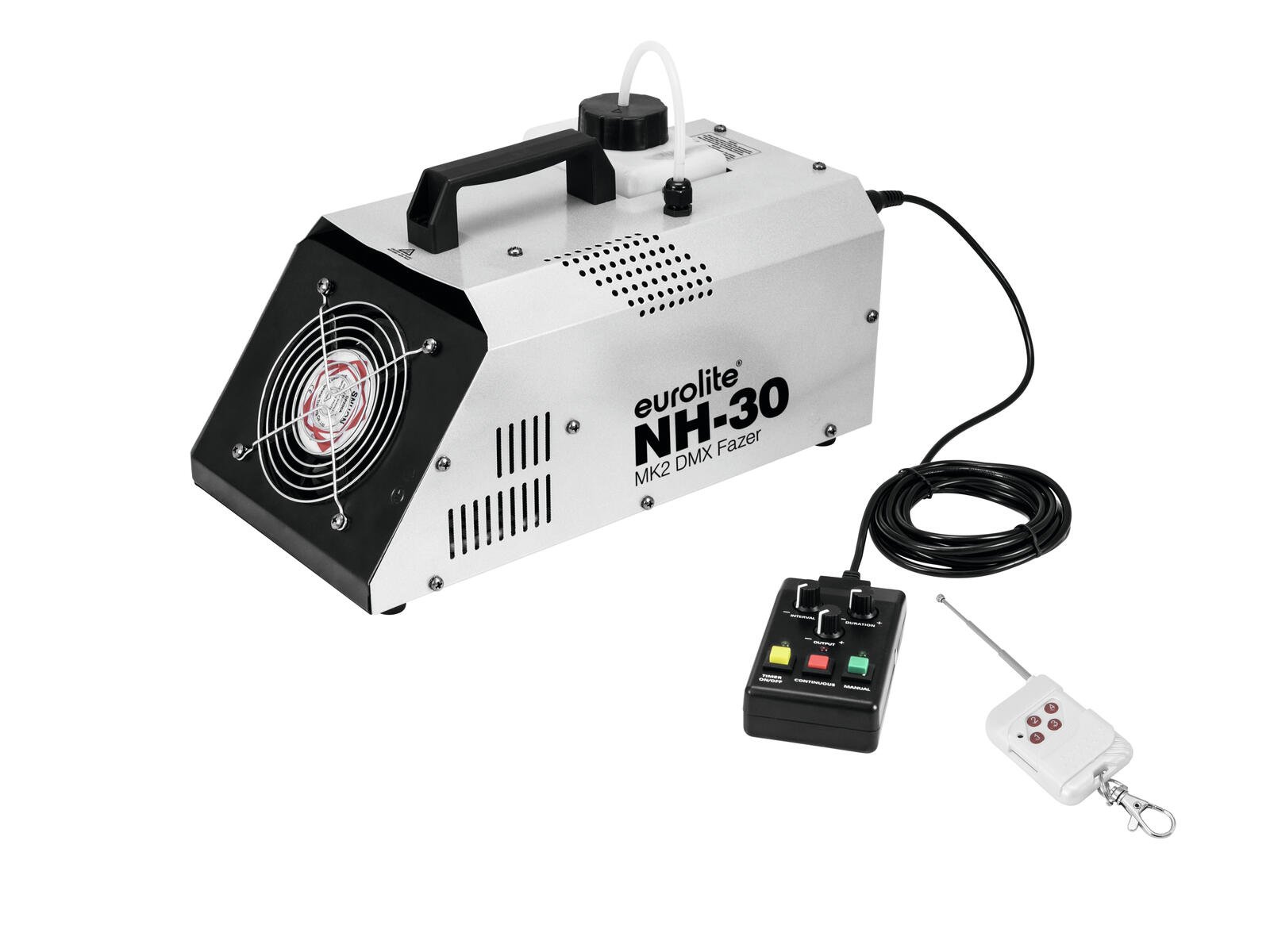 NH-30 MK2 DMX  Dunstnebelmaschine