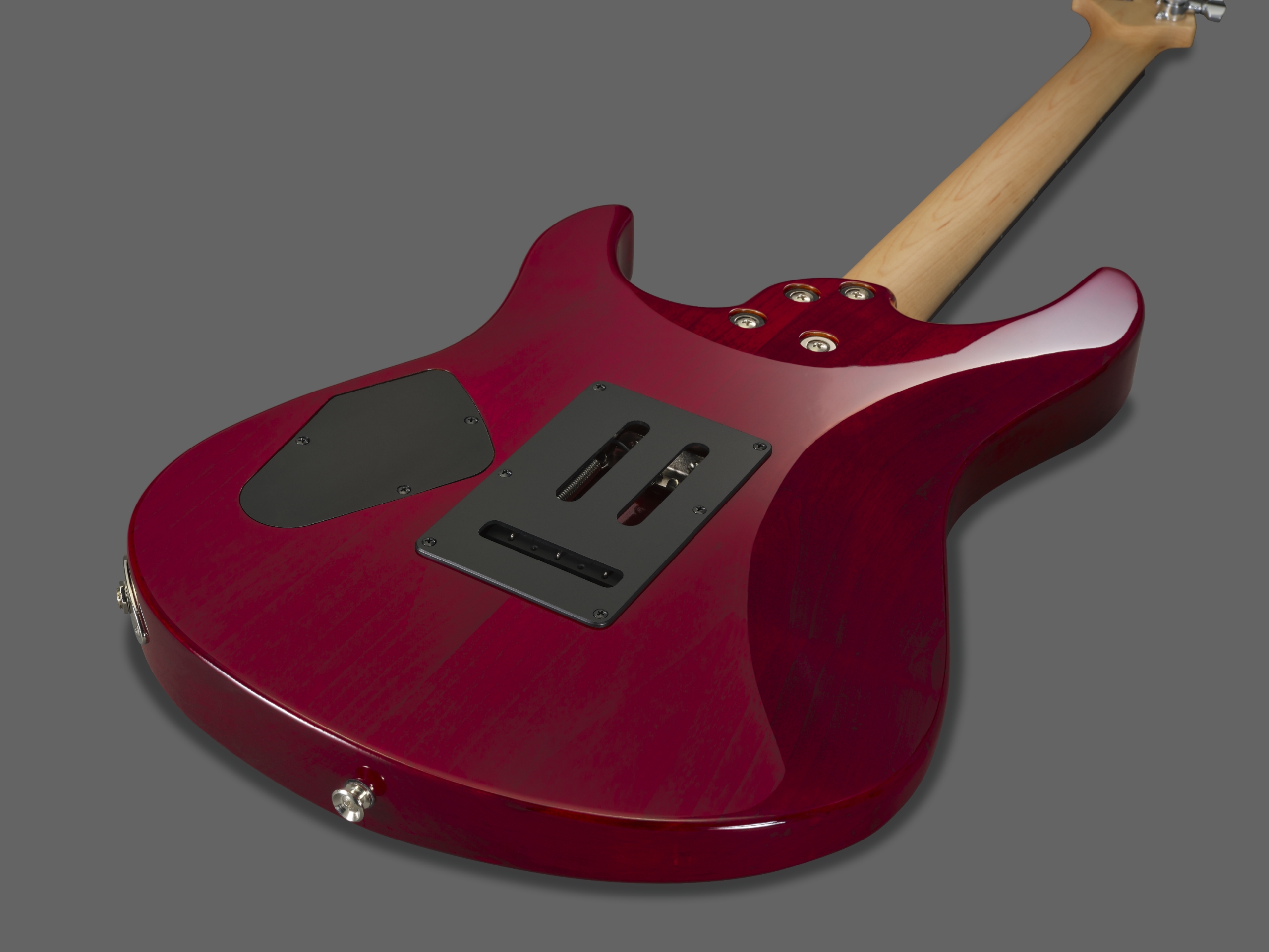 Pacifica PACS+12 Fired Red