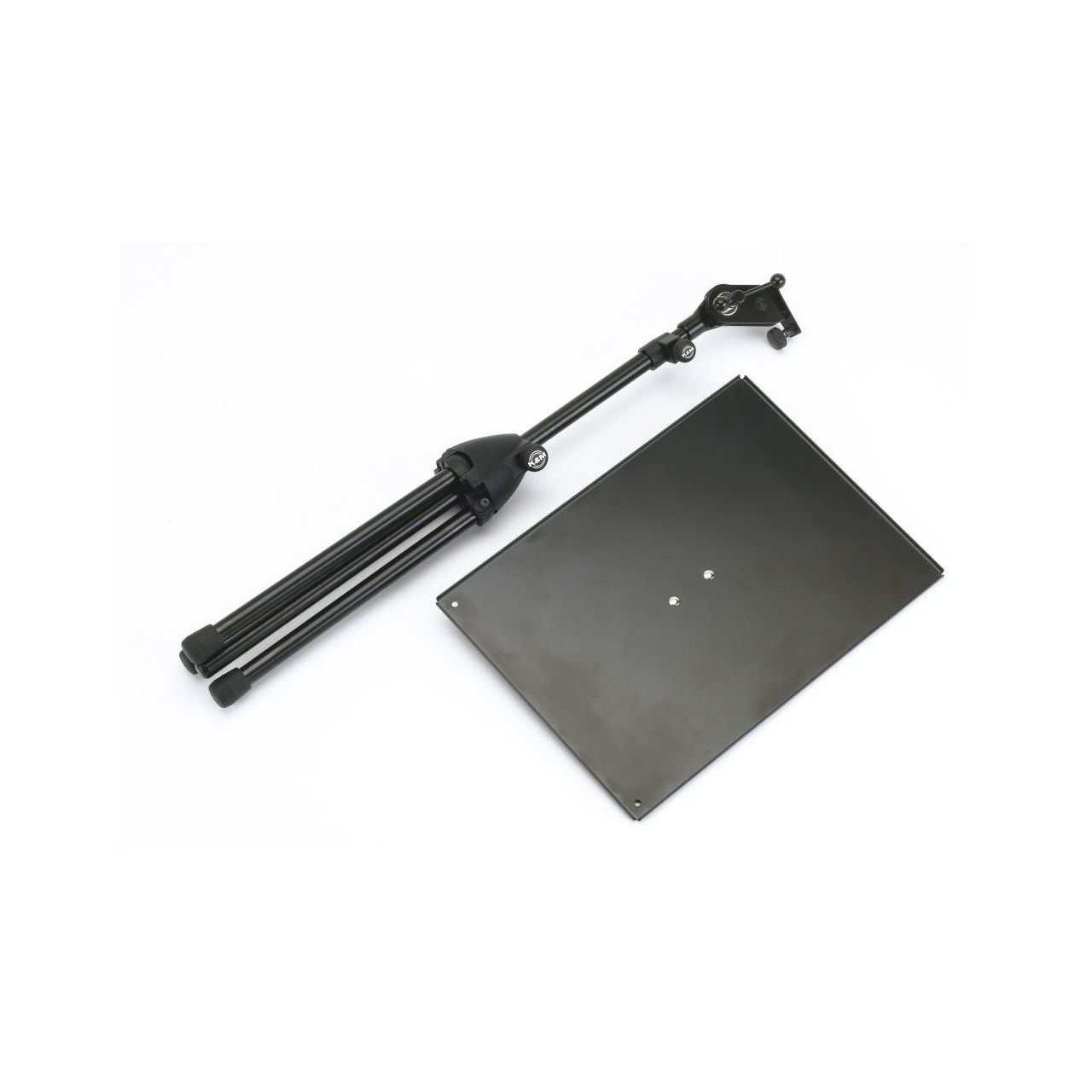 12155 Laptopständer - schwarz