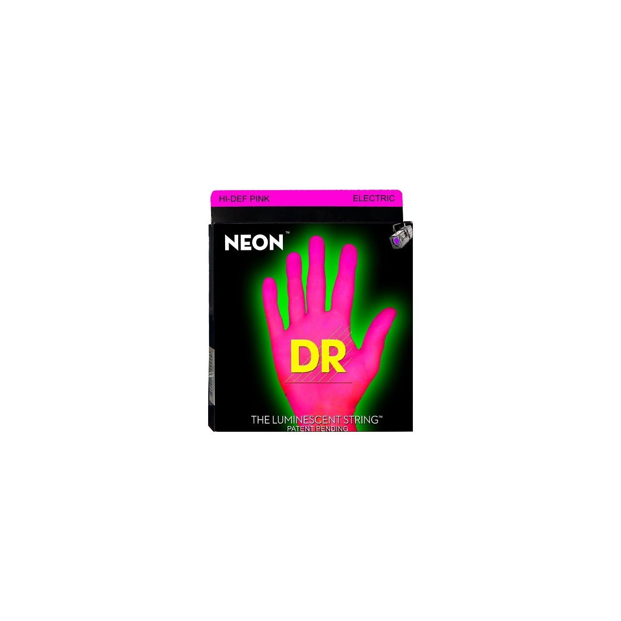 HiDef Pink Neon Lite 009, 011, 016, 024, 032, 042