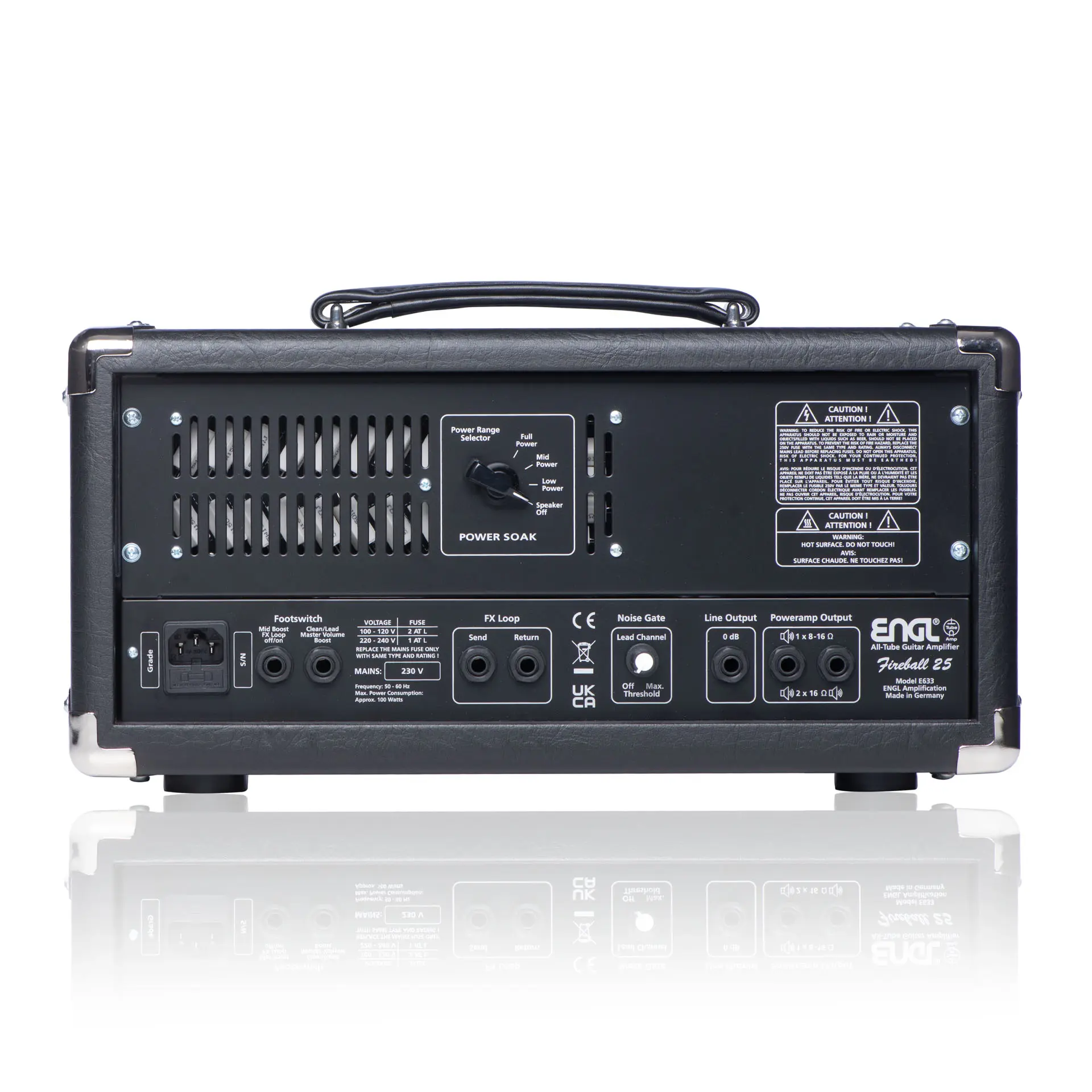 E633 Fireball 25