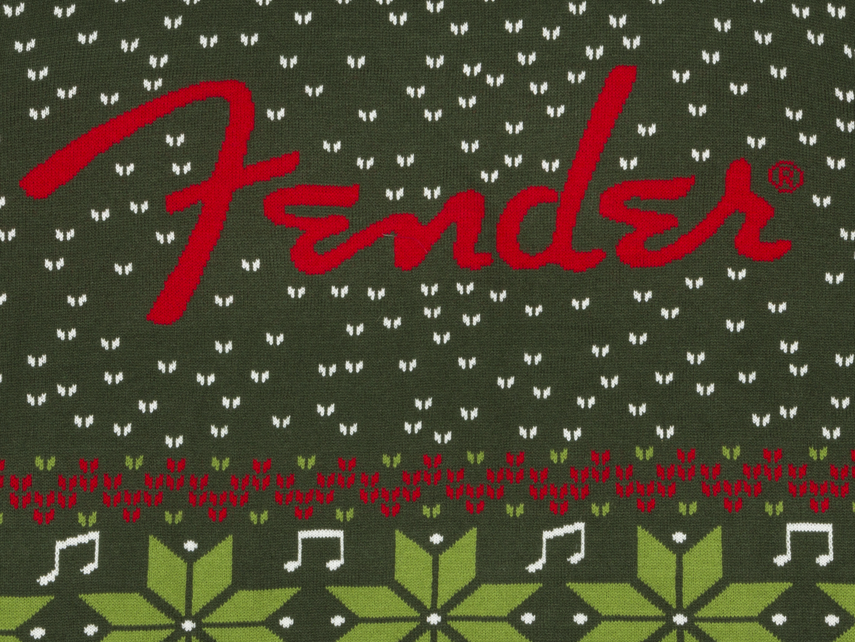 Fender  Ugly Christmas Sweater, XXL