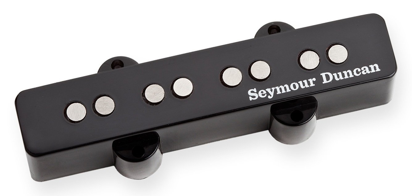 AJB-2B - Lightnin' Rods Jazz Bass, Active Bridge Pickup, 4-String