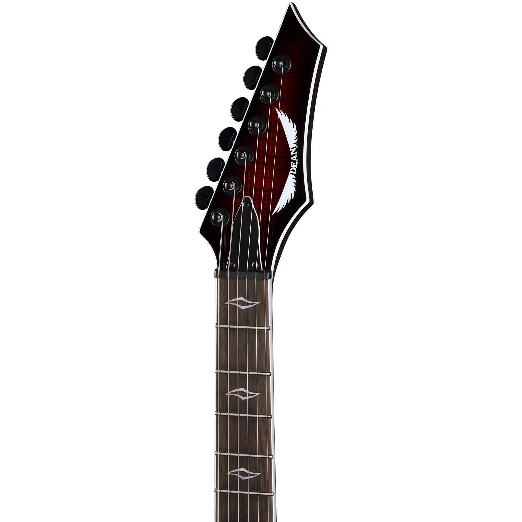 Vengeance Select Evertune Fluence Black Cherry Burst