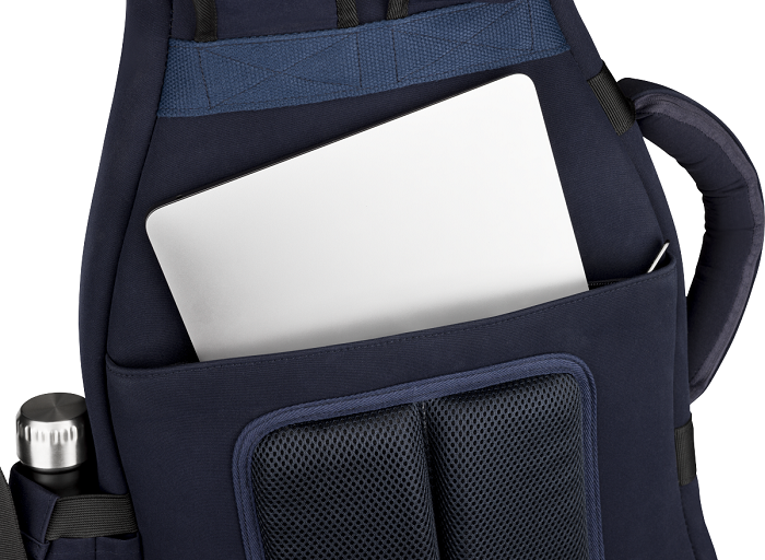 Troubadour Electric Bass Gig Bag Navy