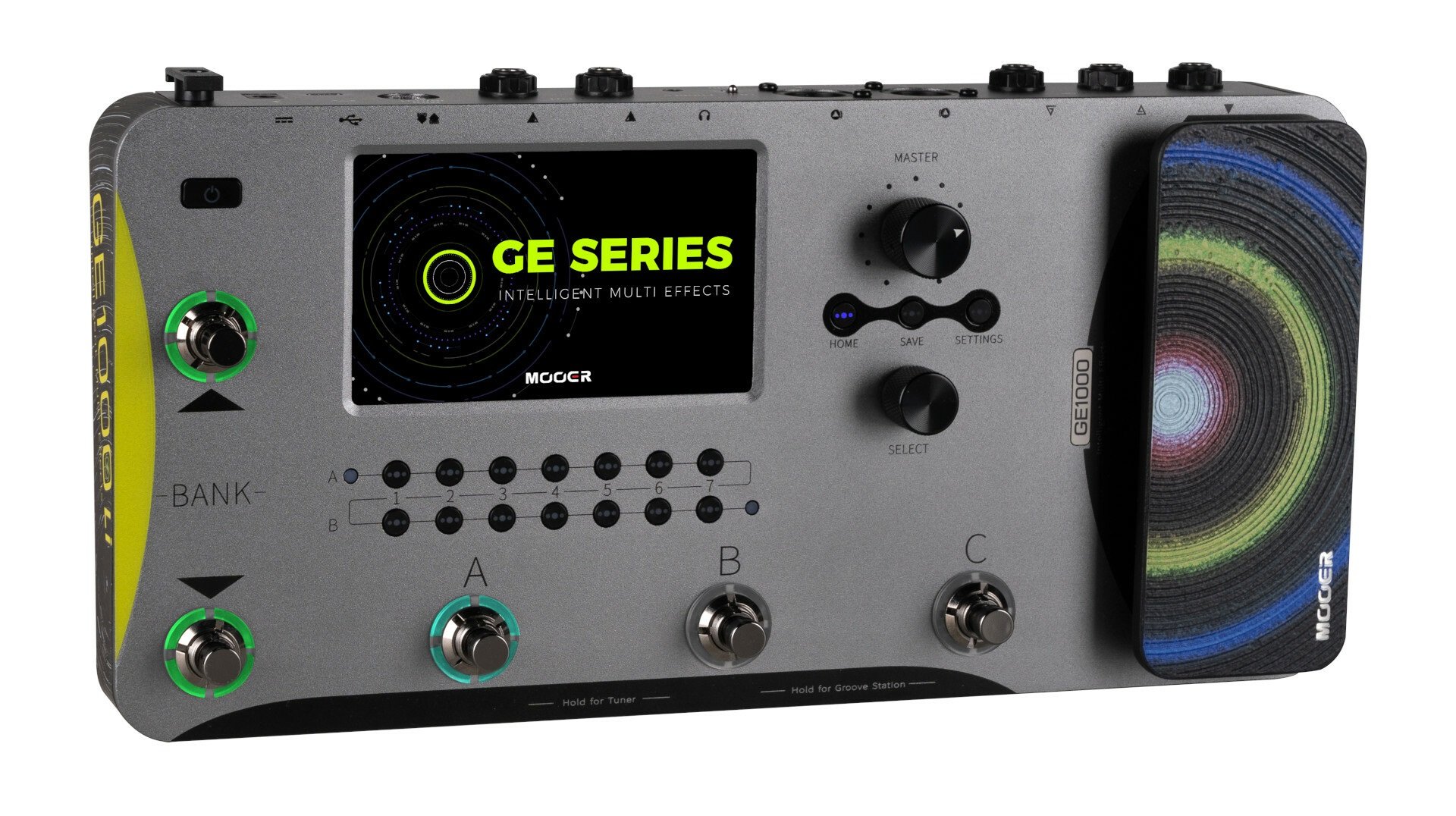 GE1000Li - Amp Modeling & Multi Effects