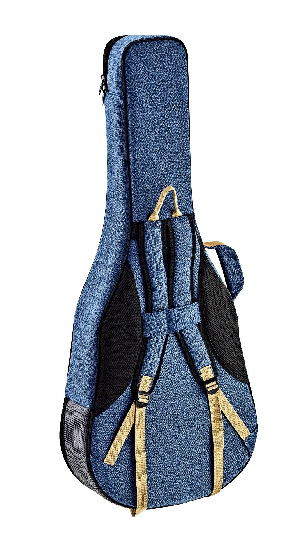Softcase 4/4 Klassikgitarre Ocean Blue