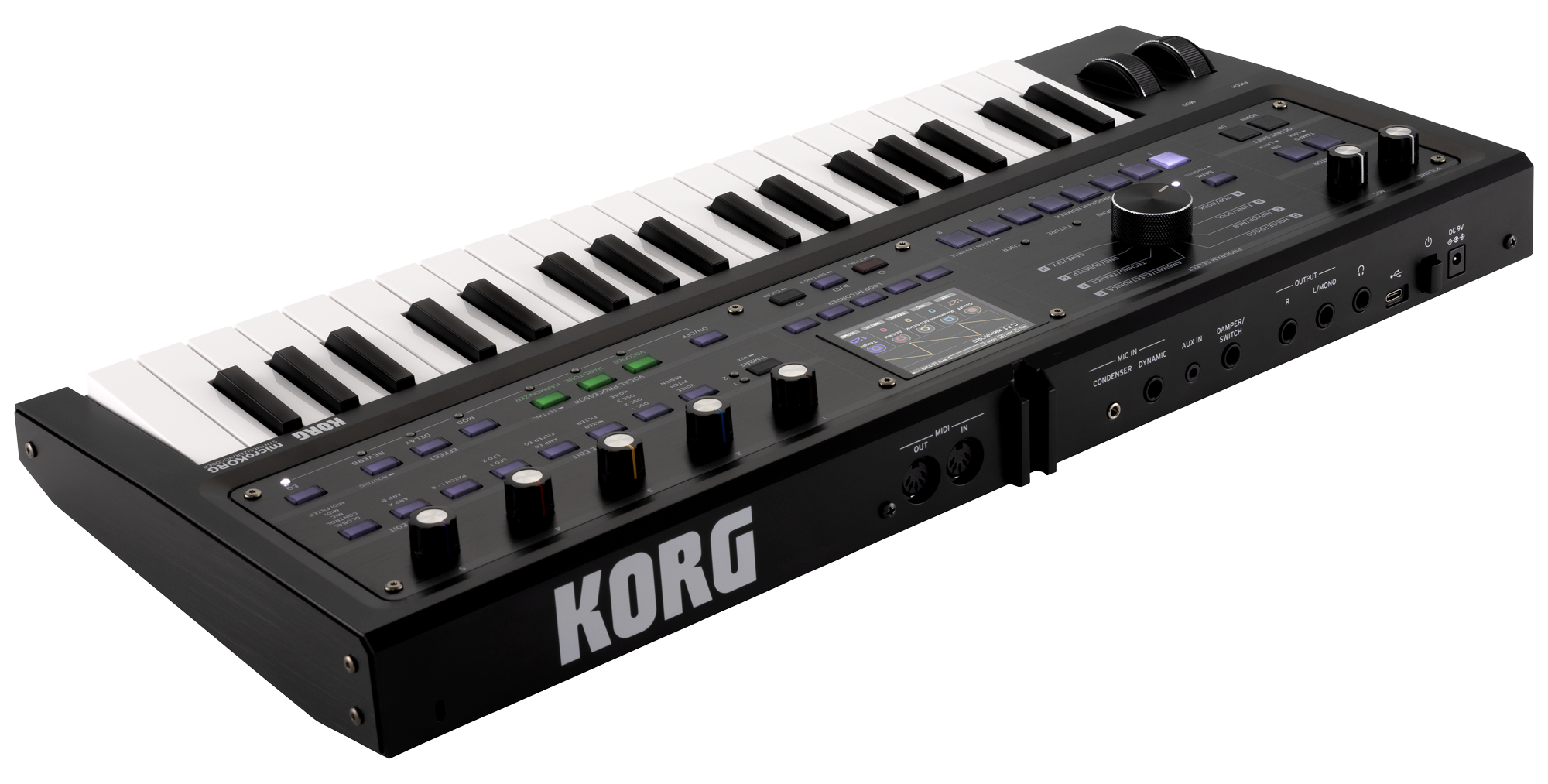 microKORG2 Limited
