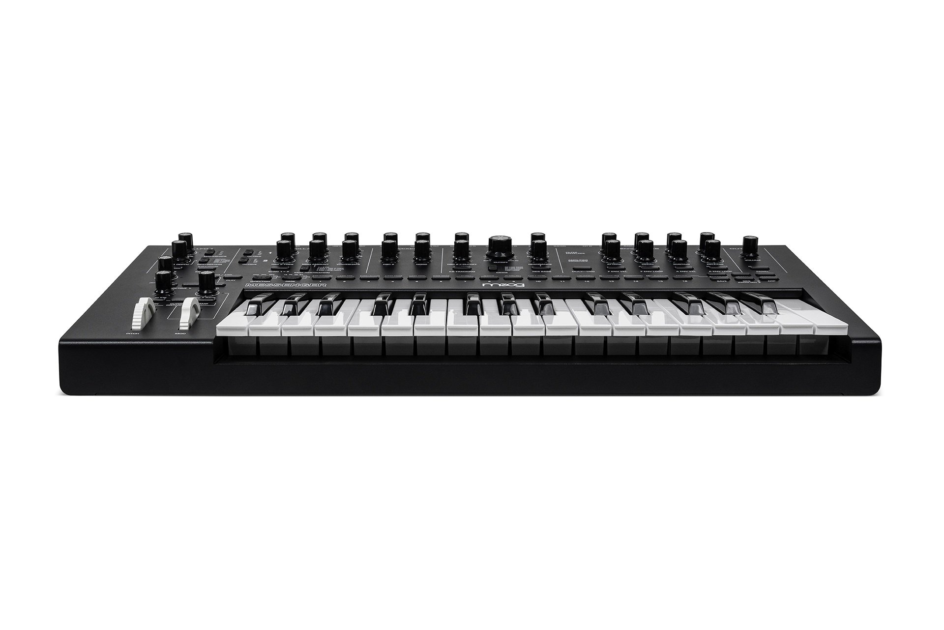 Messenger Analoger Synthesizer