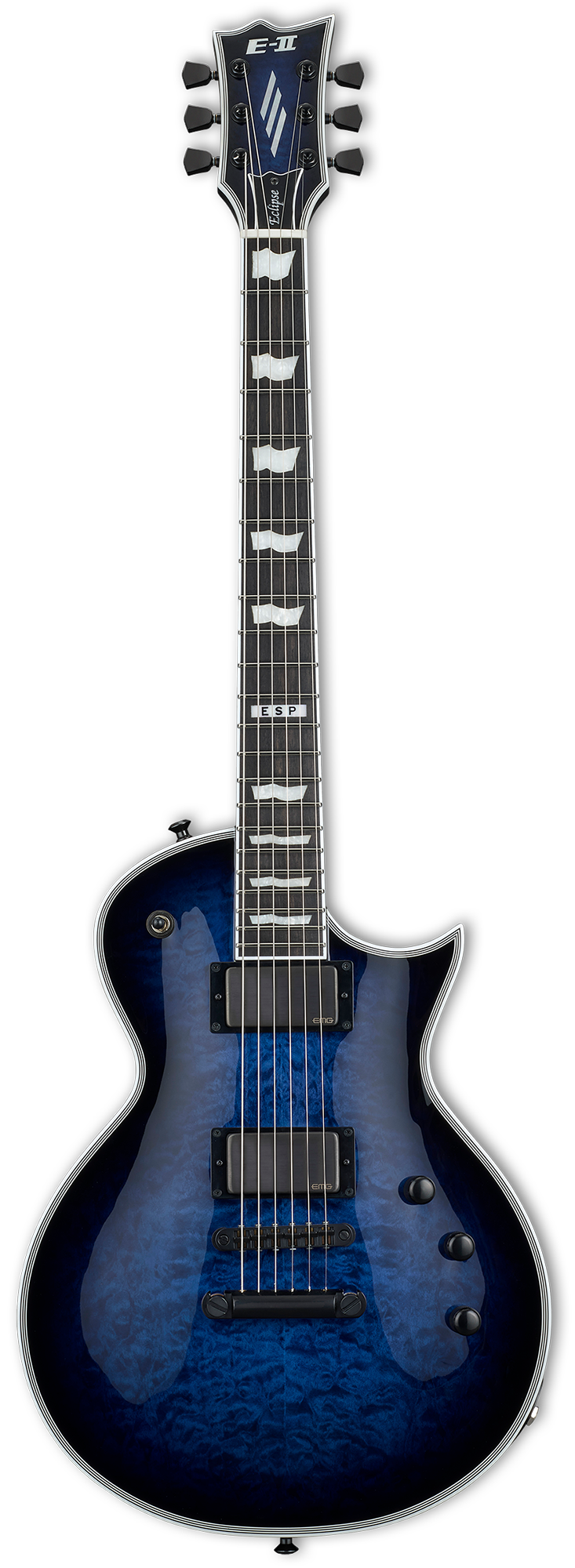 E-II ECLIPSE - Reinder Blue