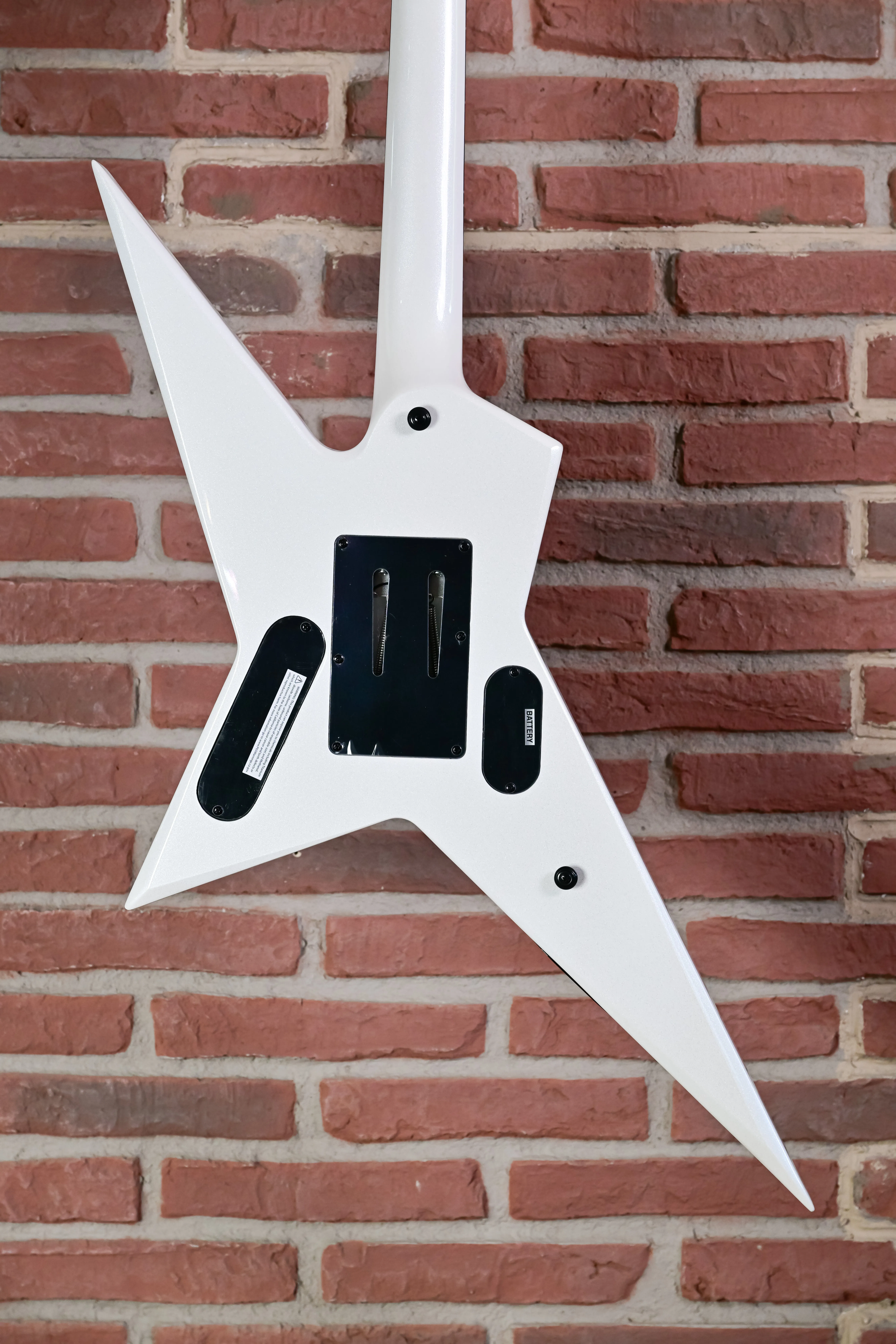 RS-1000 Pearl White E-Gitarre