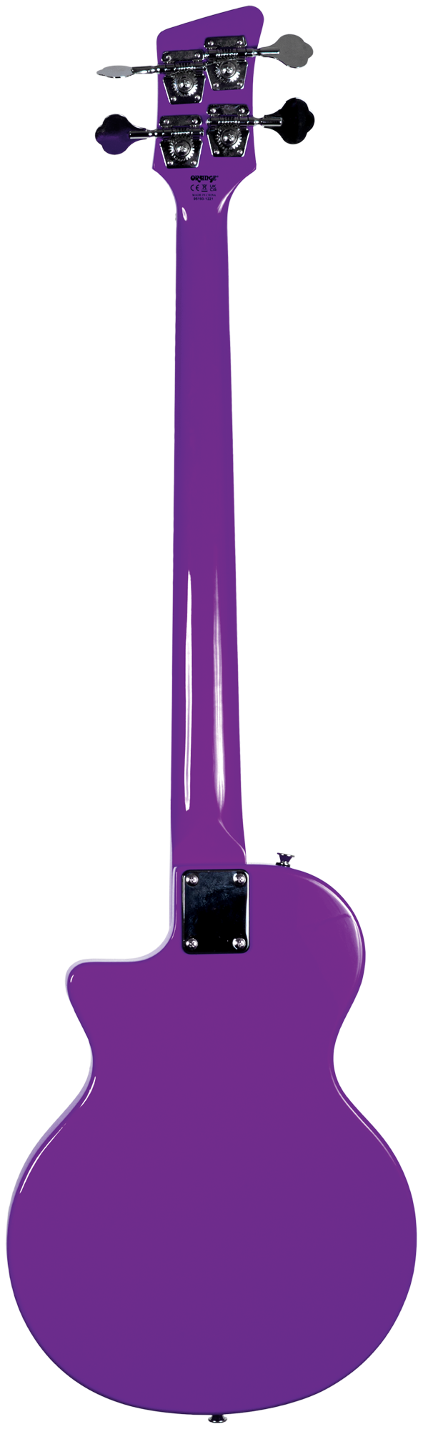 O-BASS, 4-Saiter Ltd Purple
