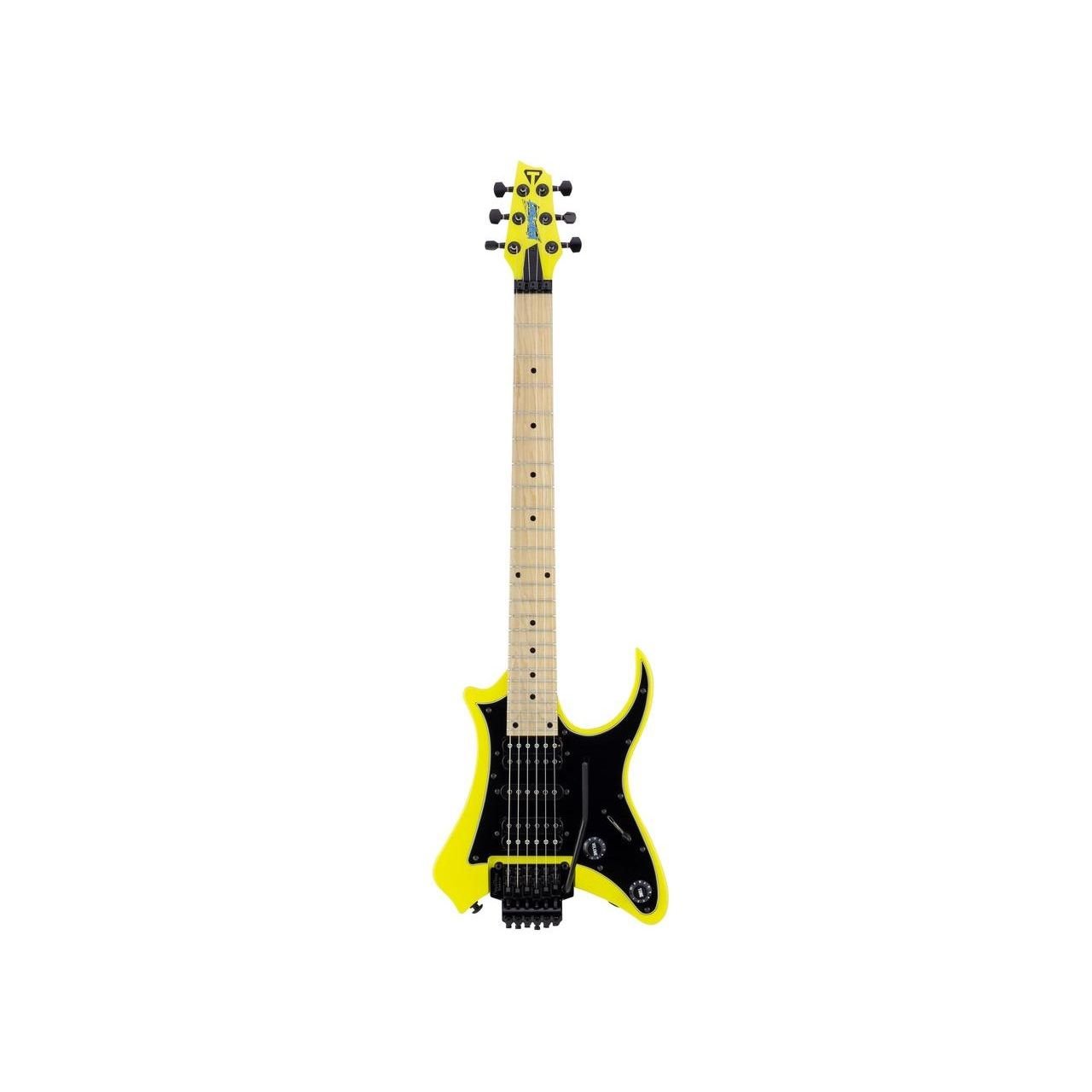 V88S - Vaibrant Standard - Electric Yellow - E-Gitarre