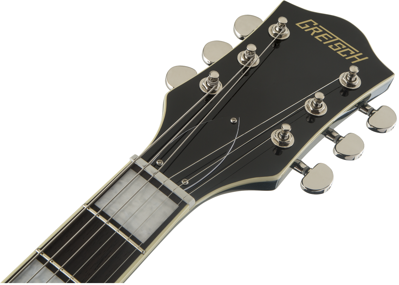 G2622T Streamliner™ Center Block with Bigsby®, Gunmetal