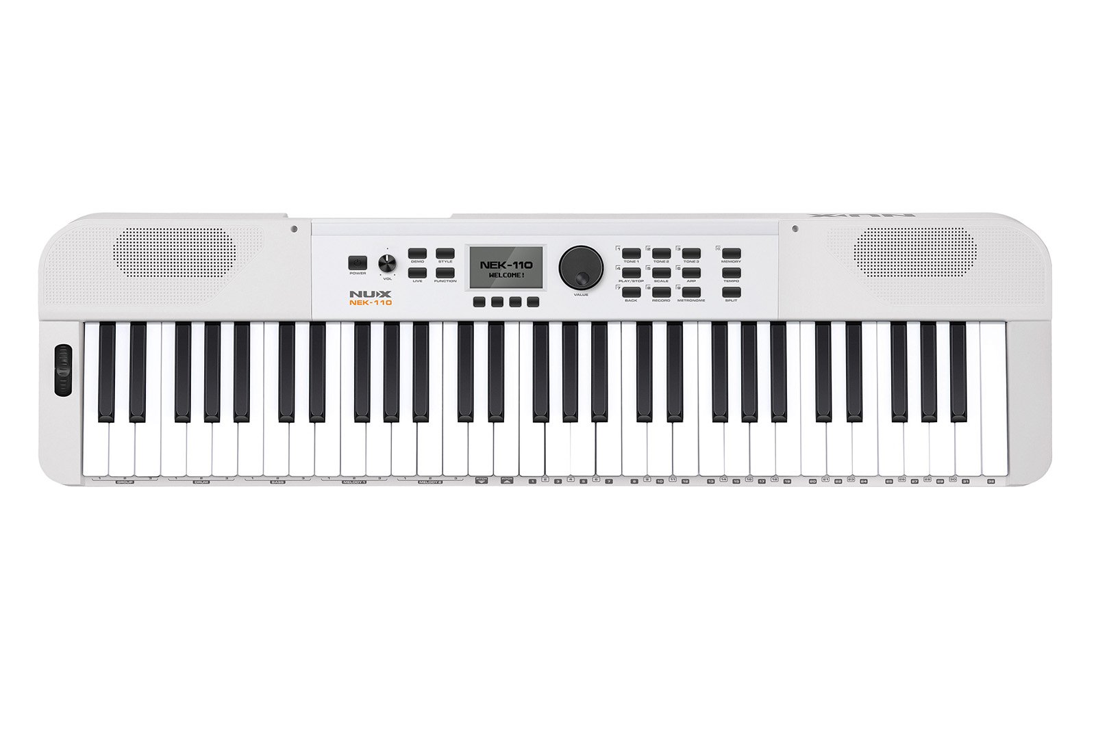 NEK-110 Keyboard White